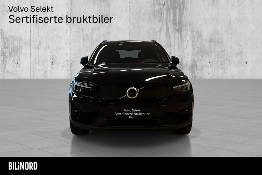 Bilde 2 av Volvo EX40 Twin Motor Performance perfromance hengerefeste