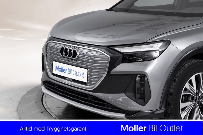 Bilde 2 av Audi Q4 50 Sportback e-tron quattro 