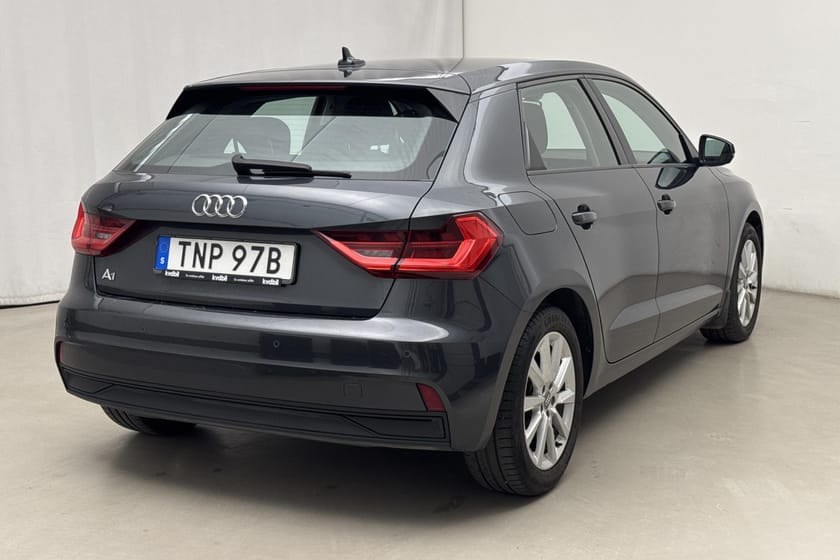 Bild 3 av Audi A1 Sportback 30 TFSI 116hk Proline Cockpit CarPlay