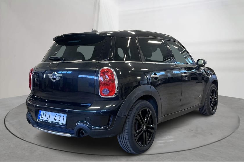 Bild 3 av MINI Countryman Cooper S ALL4 184hk Chili H/K Panorama