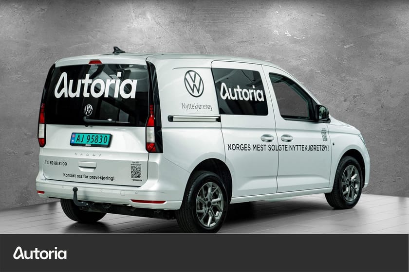 Bilde 5 av Volkswagen Caddy Cargo