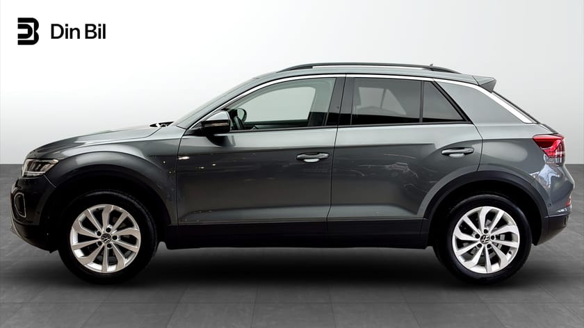 Bild 2 av Volkswagen T-Roc 1,5 TSI 150 DSG Edition/Kamera/Keyless