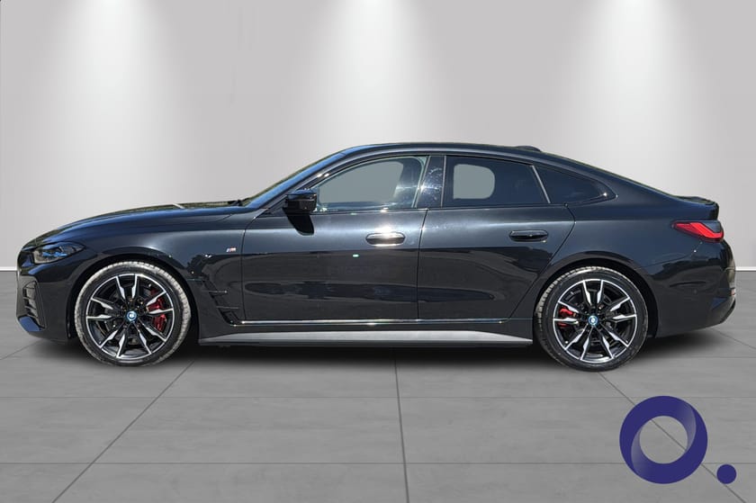 Bilde 2 av BMW i4 M50 xDrive Gran Coupé | M-SPORT | HEAD-UP | PANORAMA |HENGERFESTE