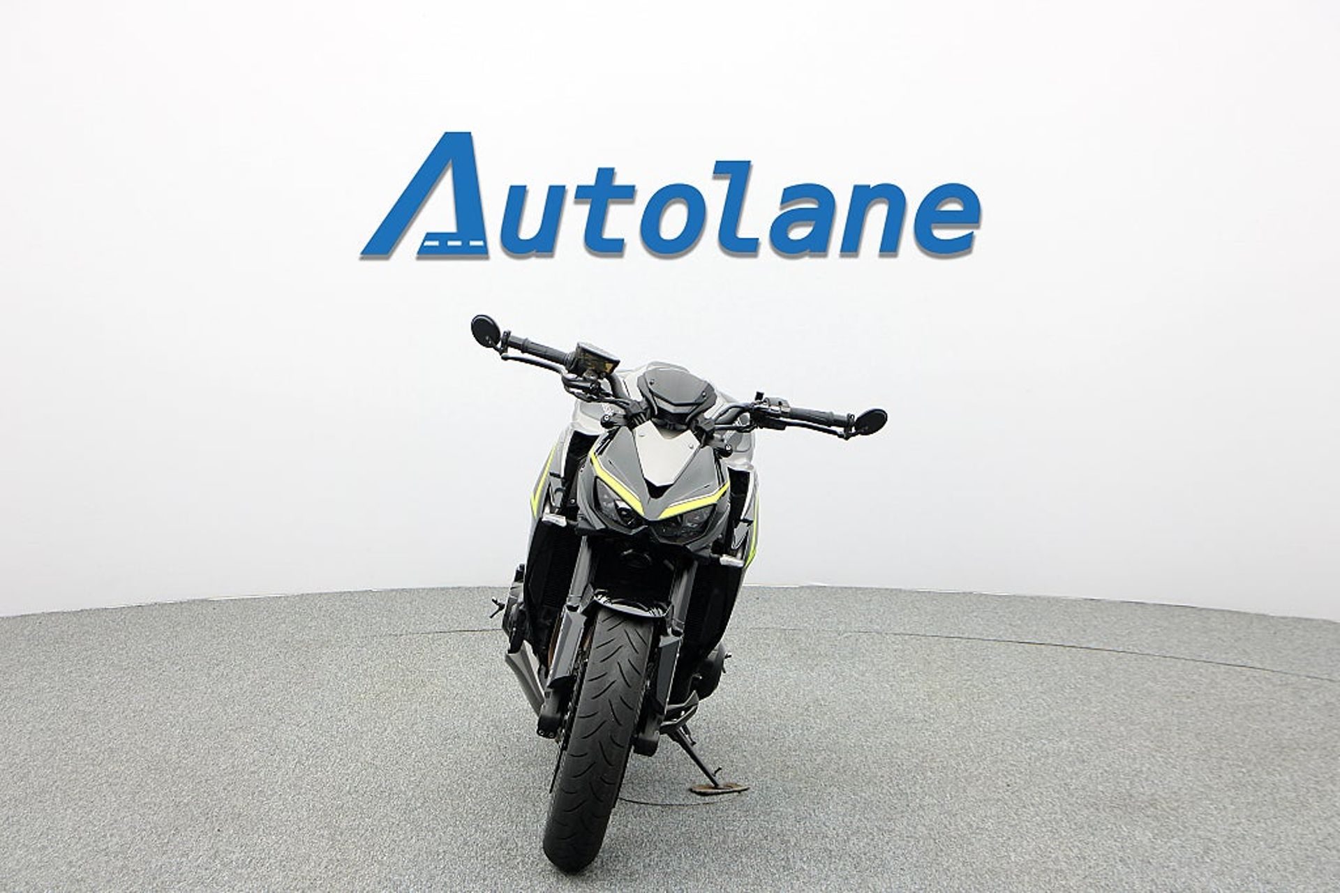 Kawasaki Z Serien Z1000 2016, photo 7/29