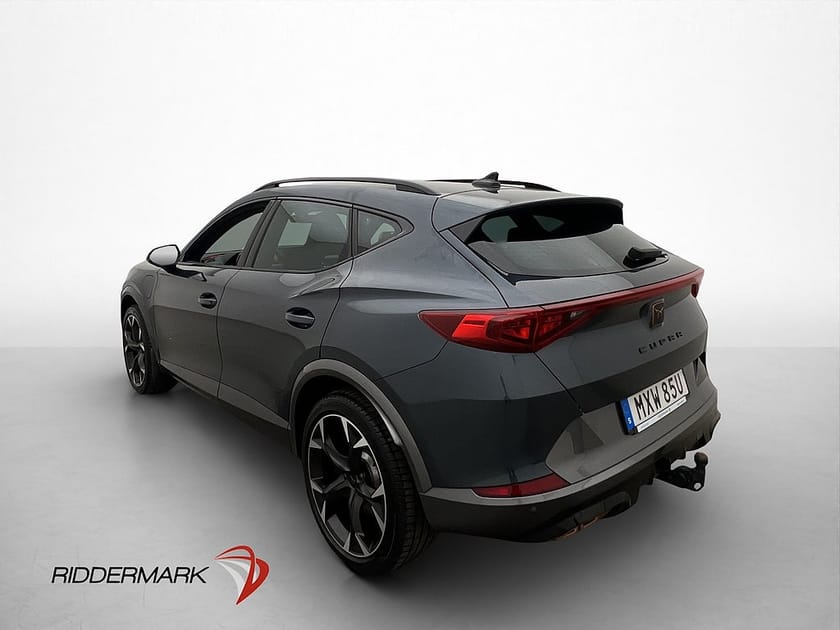 Bild 5 av CUPRA Formentor VZ e-Hybrid 245hk Drag Navi kamera Carplay