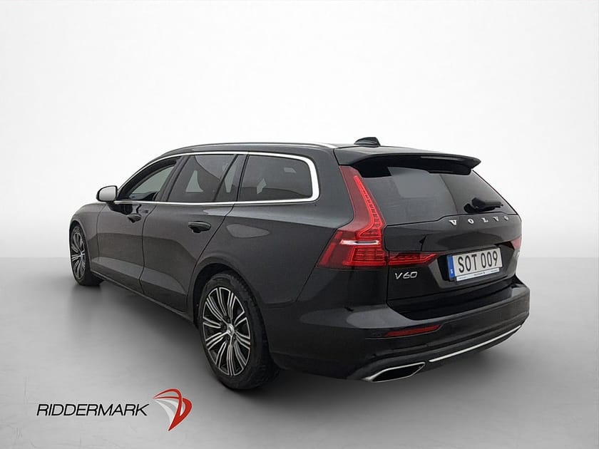Bild 5 av Volvo V60 D4 190hk Inscription BLIS Navi Kamera Adp-fart VOC