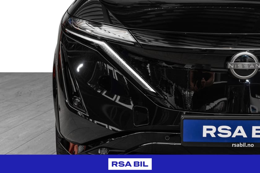 Bilde 2 av Nissan Ariya 87 e-4ORCE
