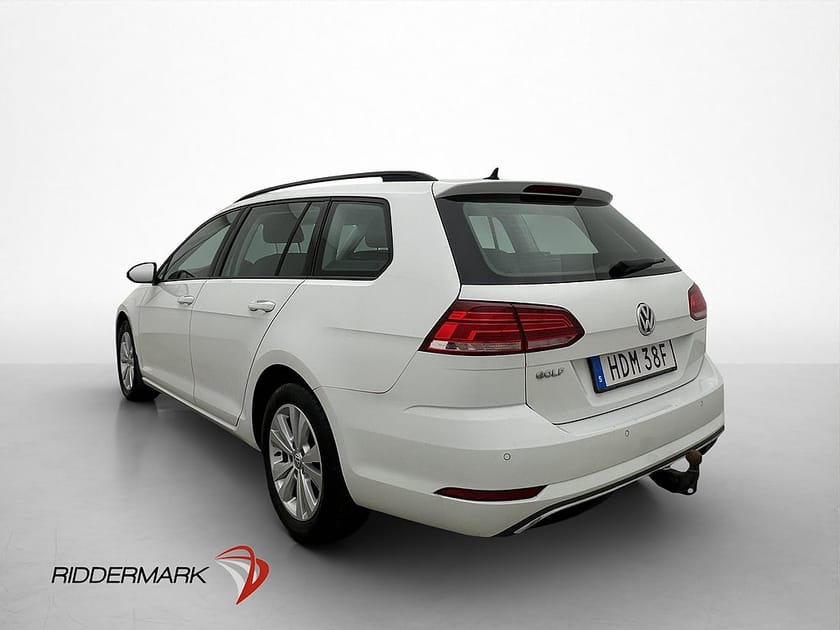 Bild 5 av Volkswagen Golf Sportscombi 1.0 TSI Drag Sensorer CarPlay Adaptiv-Fart