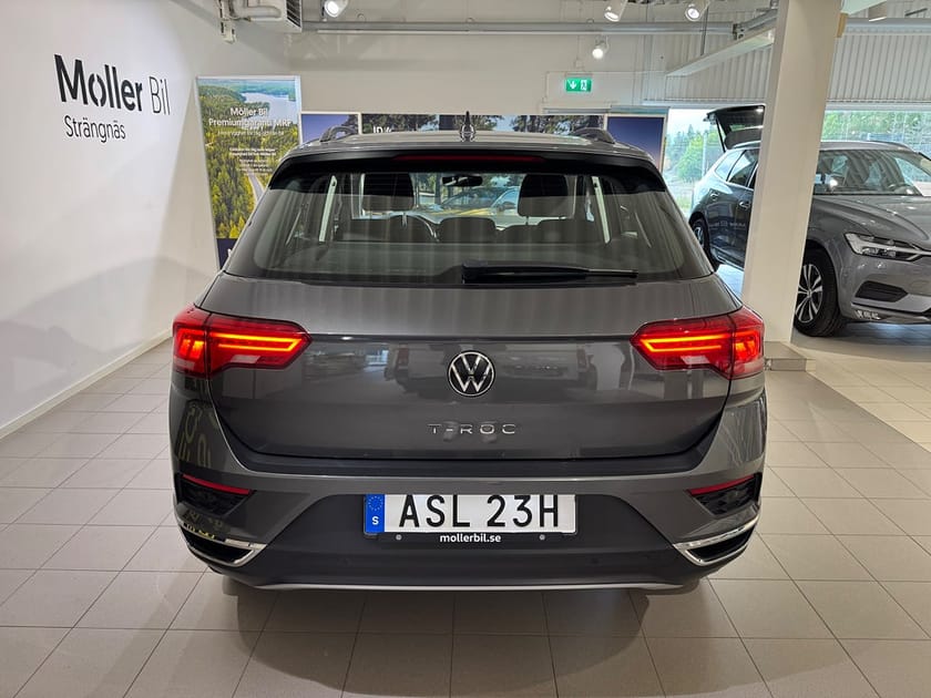 Bild 4 av Volkswagen T-Roc