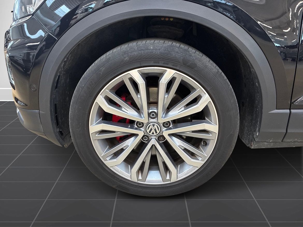 Volkswagen Volkswagen T-Roc — bild 9