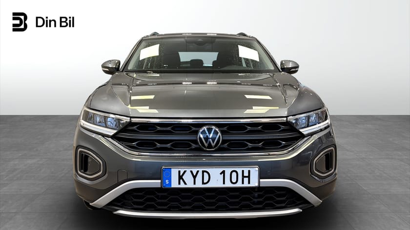 Bild 4 av Volkswagen T-Roc TSI 110 CarPlay
