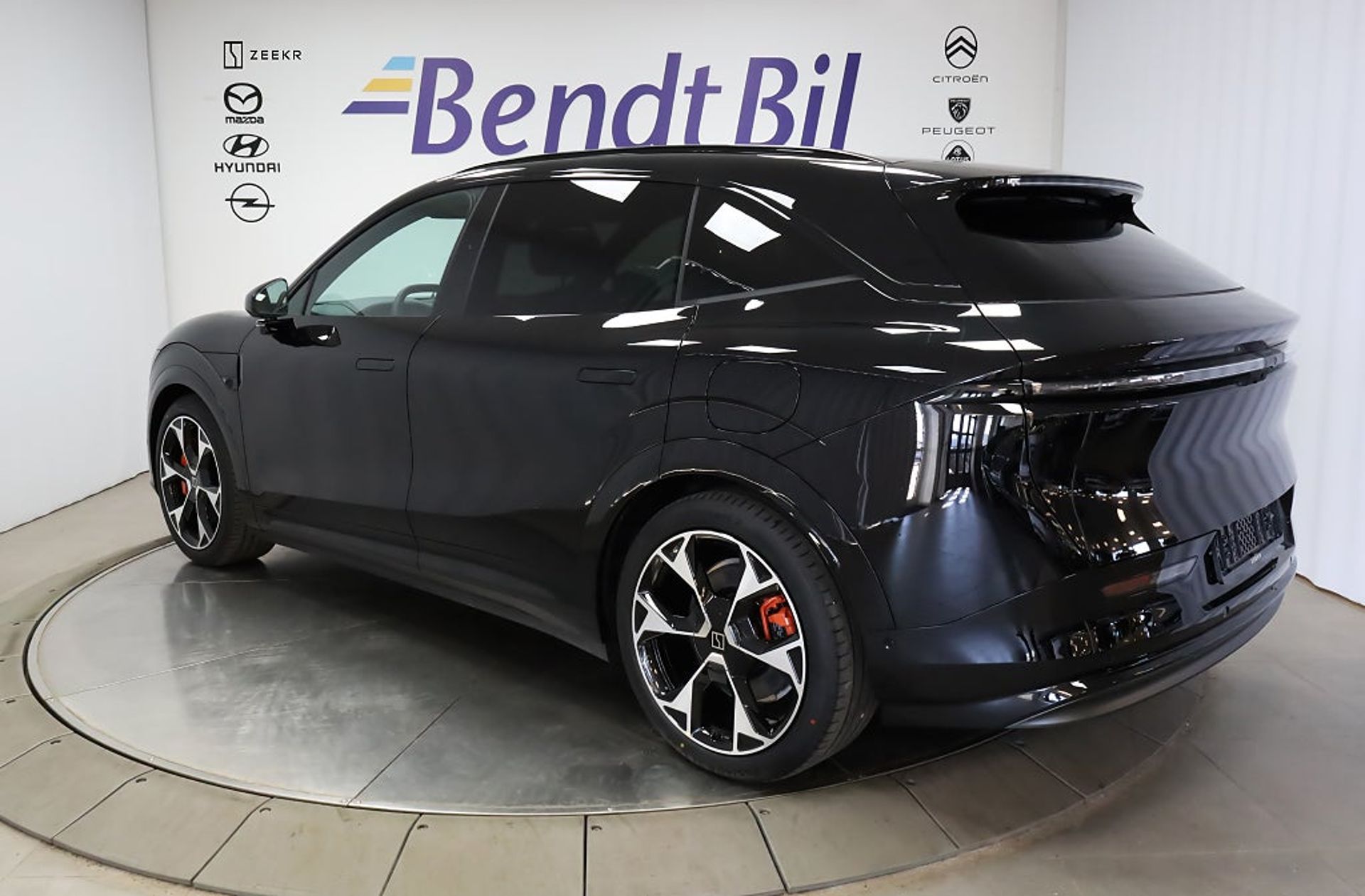 Zeekr 7X Privilege AWD DEMOBIL 2026, bild 7/10