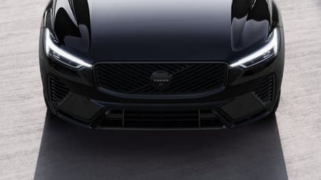 Volvo XC60 T6 Plus Black Nordic Edition