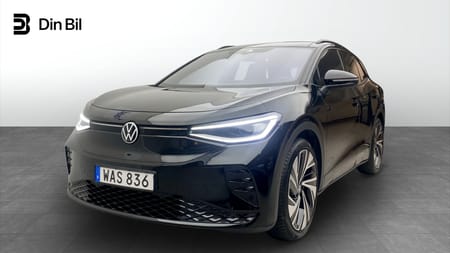Volkswagen ID.4 GTX