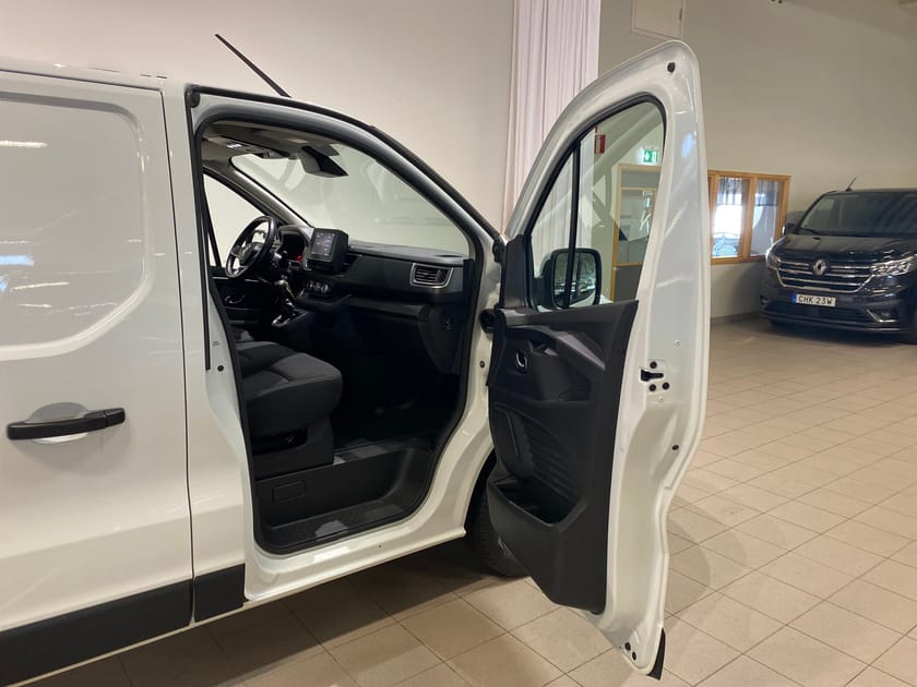 Bild 4 av Renault Trafic Skåpbil Skåp PhII Nordic L2H1 150