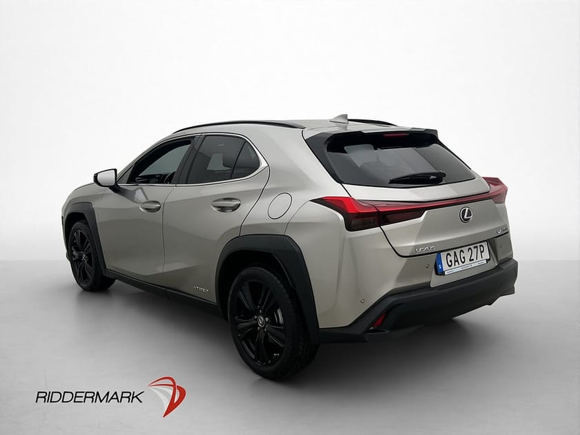 Bild 4 av Lexus UX 250h 184hk Comfort Sport Edition Kamera Navi Skinn