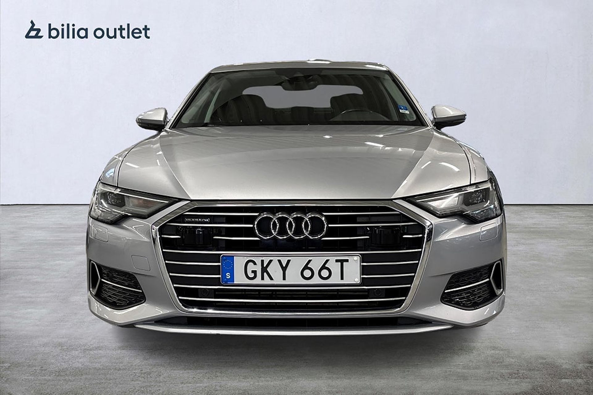 Audi A6 2020, bild 3/10