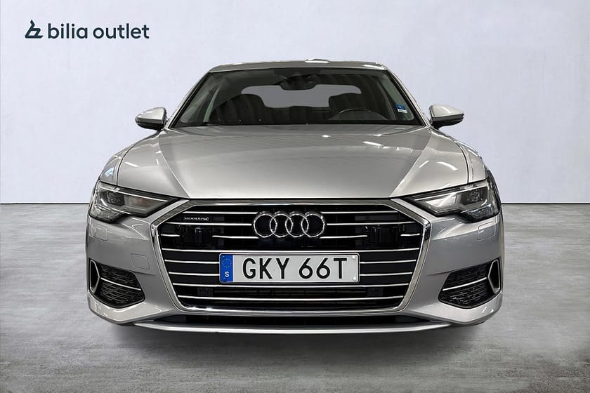 Bild 3 av Audi A6 Sedan 45 TFSI quattro