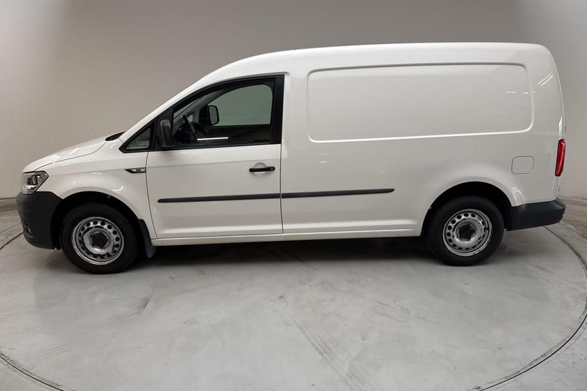 Bild 2 av Volkswagen Caddy Maxi Van 2.0 TDI Skåp (102hk)