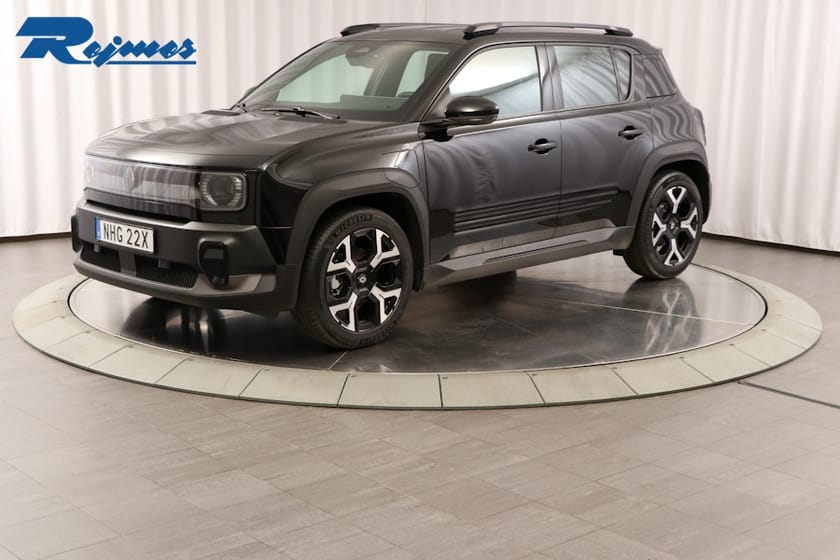 Bild 1 av Renault 4 E-Tech R4 techno 52kWh