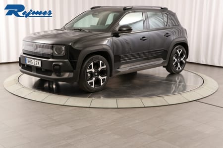 Renault 4 E-Tech R4 techno 52kWh