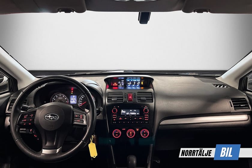 Bild 3 av Subaru XV 2.0 150 HK DRAG M&K NYSERVAD B-KAMERA BLUETOOTH