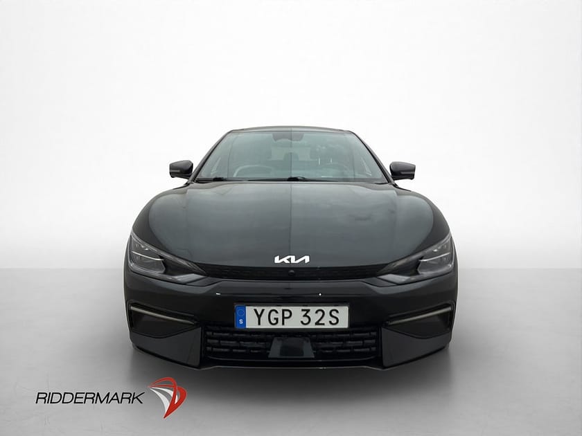 Bild 3 av Kia EV6 77.4 kWh GT-Line Meridian Head Up Drag 360° Elstolar
