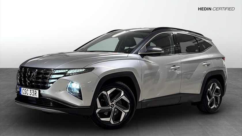 Bild 1 av Hyundai Tucson PHEV