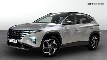 Hyundai Tucson PHEV