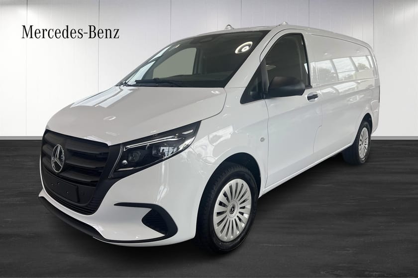 Bild 1 av Mercedes-Benz Vito 116 CDI 4x4 3.0t SKÅP LÅNG PRO | | LAGER