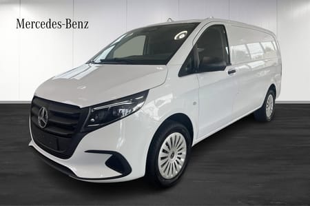 Mercedes-Benz Vito 116 CDI 4x4 3.0t SKÅP LÅNG PRO | | LAGER