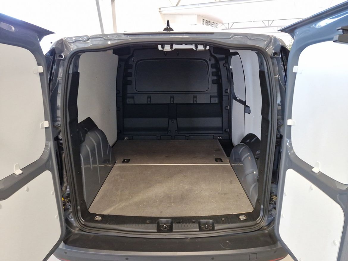 Volkswagen Transportbilar Volkswagen Caddy Cargo — bild 11
