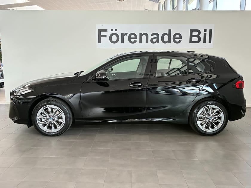 Bild 3 av BMW 120 Privatleasing 3.148 kr/mån Auto Rattvärme Park Assist