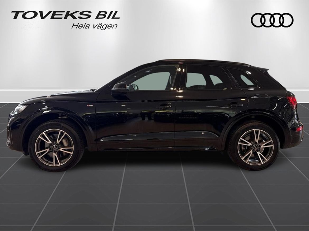 Audi Audi Q5 55 TFSI e quattro — bild 6