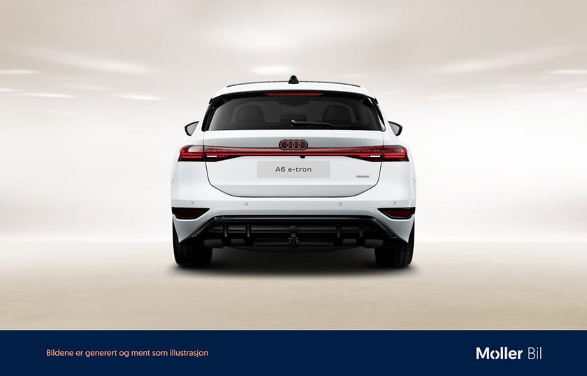 Bilde 4 av Audi A6 Avant e-tron quattro