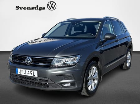 Volkswagen Tiguan 2.0 TSI 4Motion, 190hk Dragkrok Backkamera