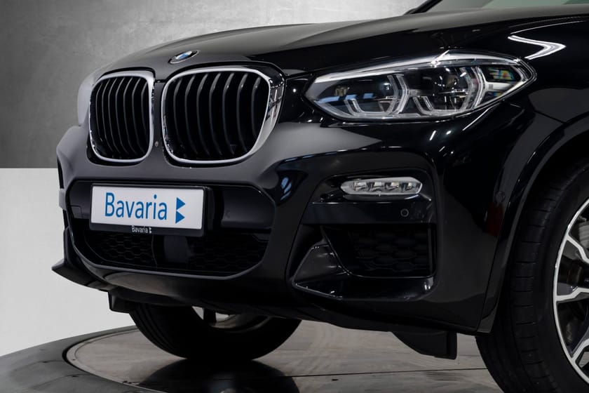 Bilde 2 av BMW X4 xDrive20i aut