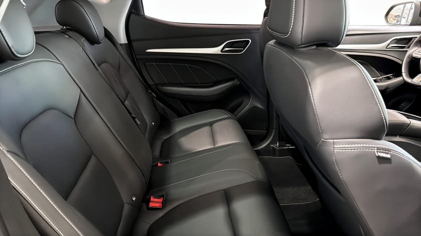 Bild 5 av MG ZS EV LUXURY 45KWH (90% SOH)