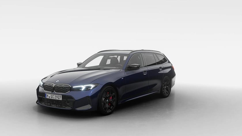 Bild 1 av BMW M340i xDrive Touring M Sport Pro Elstolar Drag H/K D/A