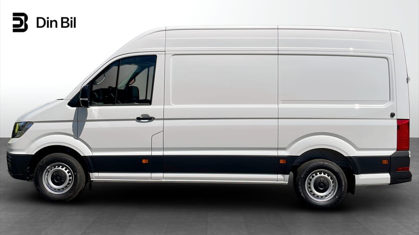 Bild 2 av Volkswagen Crafter 2.0 TDI 177 HK Aut
