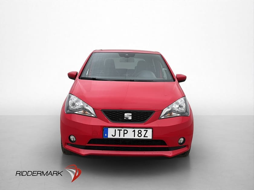 Bild 2 av SEAT Mii electric 36.8 kWh 83hk P-Sensor Bluethooth CCS