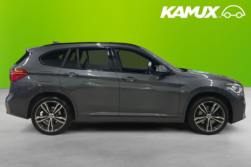 Bild 2 av BMW X1 xDrive20i M-Sport 192hk Skinn HuD Kamera Drag
