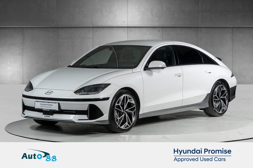 Bilde 1 av Hyundai Ioniq 6