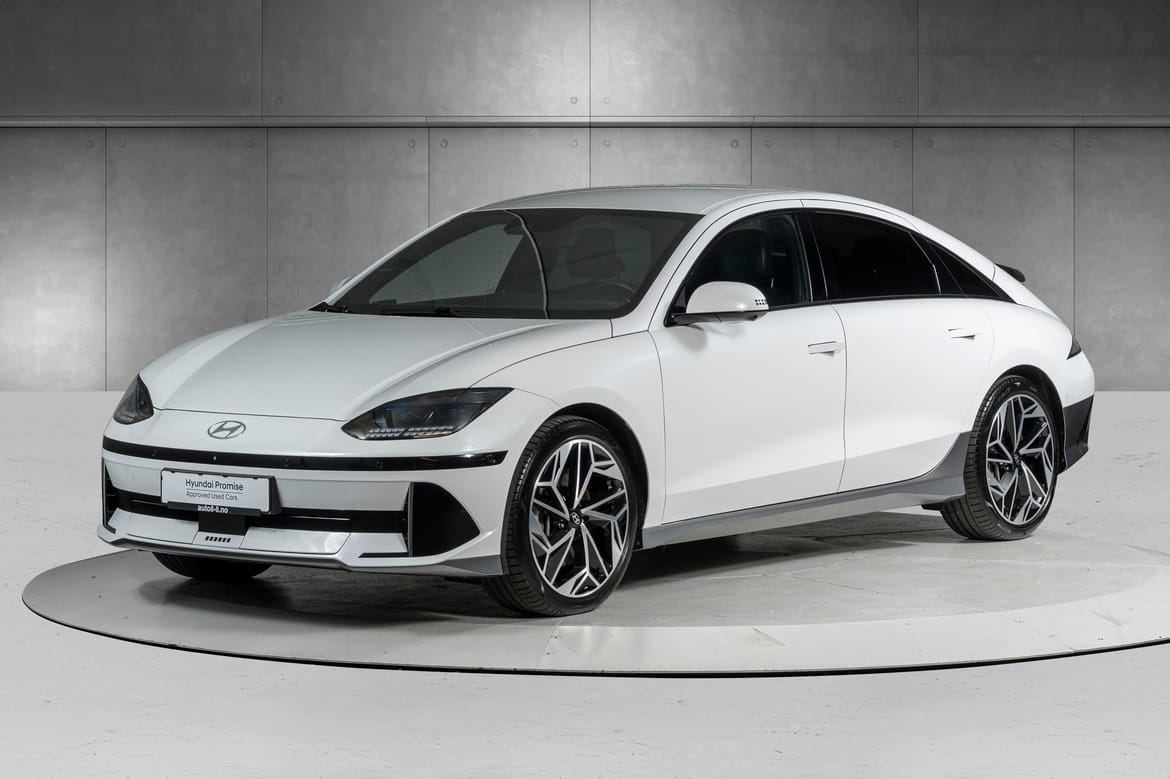Hyundai Ioniq 6 2023