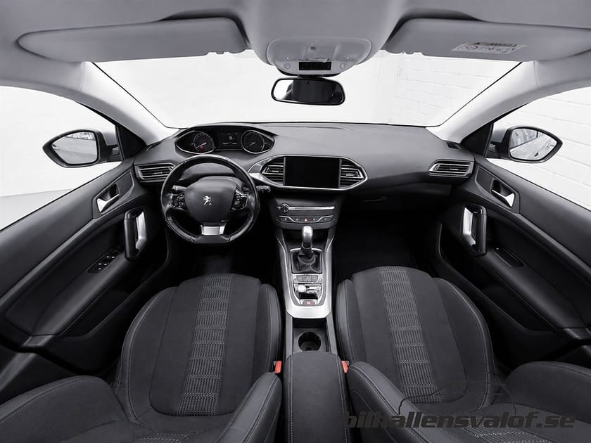 Bild 4 av Peugeot 308 SW 1.2 PureTech 130 EAT Allure