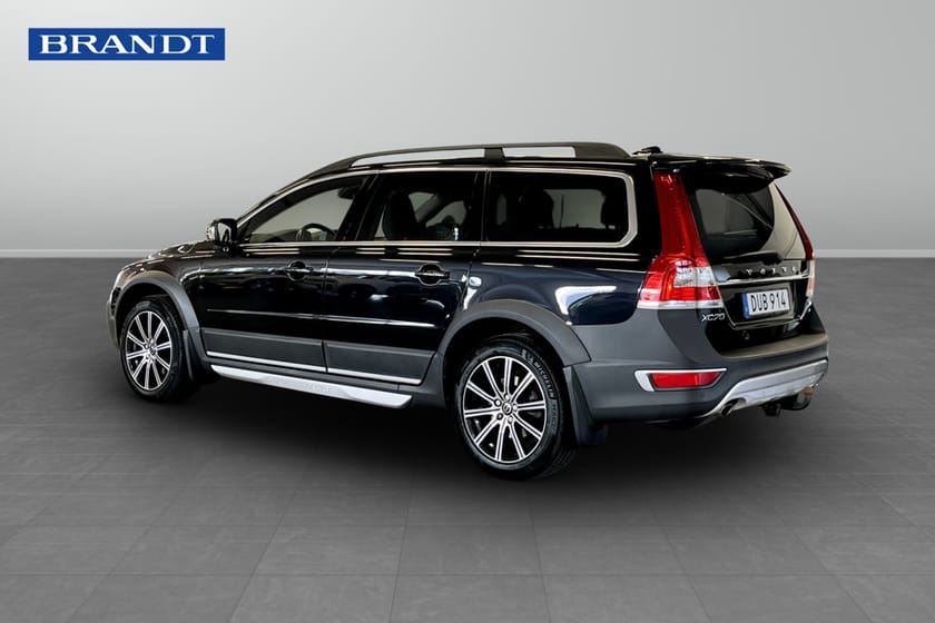 Bild 2 av Volvo XC70 D4 AWD Summum BE PRO II