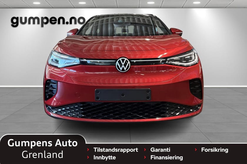 Bilde 4 av Volkswagen ID.4 GTX 77kwh