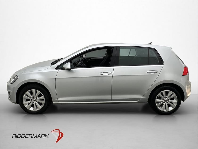Bild 5 av Volkswagen Golf 1.2 TSI 110hk Apple CarPlay P-Sensorer