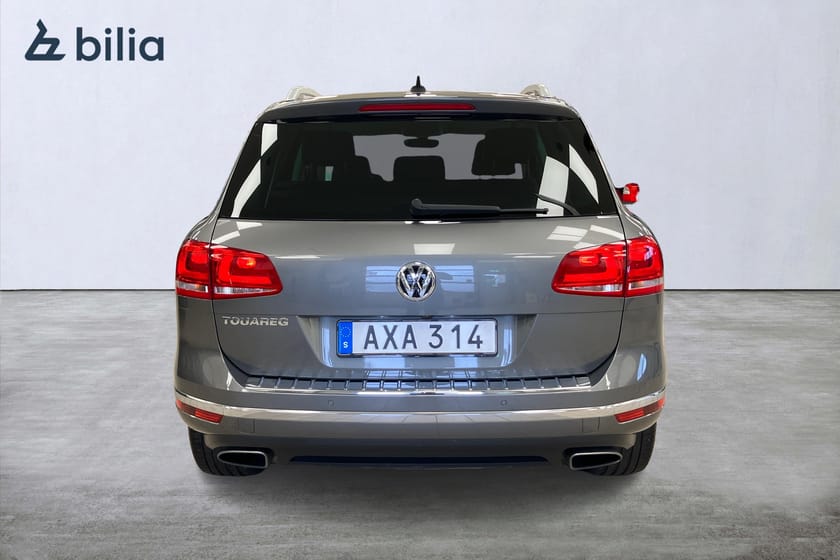 Bild 5 av Volkswagen Touareg