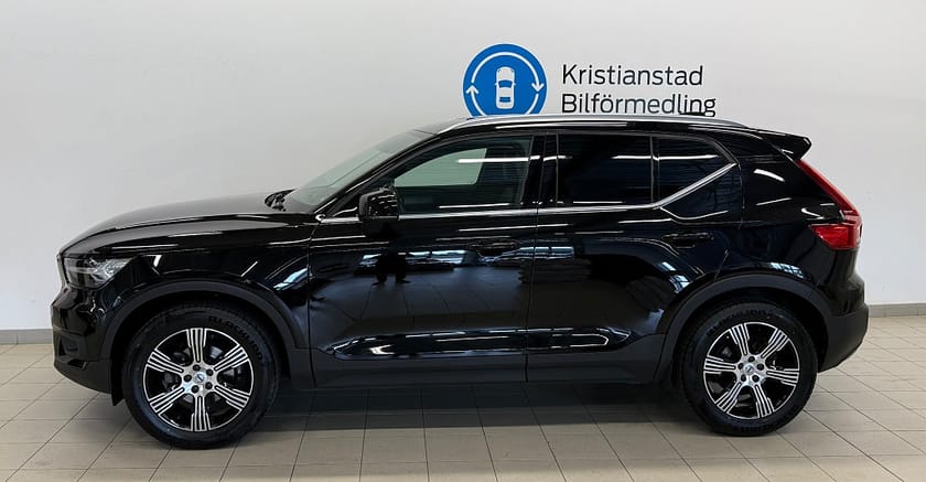 Bild 3 av Volvo XC40 T3 Aut Inscription, Klimat/Teknikpkt, Orrefors